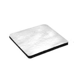 Mr. GARDENER Gummipad, Gummigranulat, Für Unterkonstruktionen Aus Holz Und/oder Aluminium