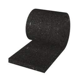 Mr. GARDENER Gummipad, Gummi, Für Holzkonstruktionen Bei Terrassen