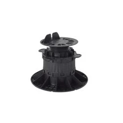 Mr. GARDENER Stelzlager, Kunststoff, Für Unterkonstruktionen Aus Holz Und/oder Aluminium