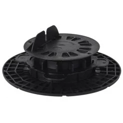 Mr. GARDENER Stelzlager, Kunststoff, Für Unterkonstruktionen Aus Holz Und/oder Aluminium