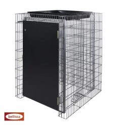 BELLISSA Gabione, BxH: 80,5 X 123 Cm, Stahldraht