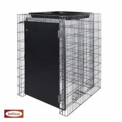 BELLISSA Gabione, BxH: 91,5 X 138 Cm, Stahldraht