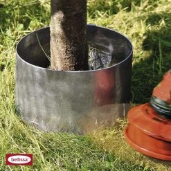 BELLISSA Rasenkante, StahlBlech