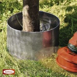 BELLISSA Rasenkante, StahlBlech