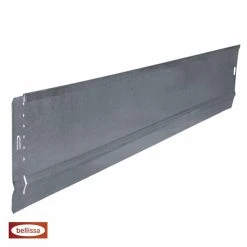 BELLISSA Rasenkante, HxL: 10 X 100 Cm, Metall