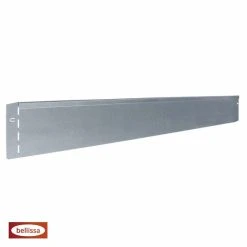 BELLISSA Rasenkante, HxL: 12,5 X 118 Cm, Metall
