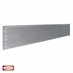 BELLISSA Rasenkante, HxL: 19,5 X 118 Cm, Metall