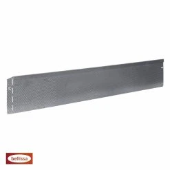 BELLISSA Rasenkante, HxL: 13 X 118 Cm, Metall
