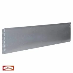 BELLISSA Rasenkante, HxL: 20 X 118 Cm, Metall