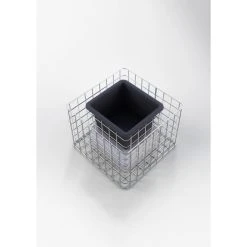 Gabiona Gabione, Feuerverzinkter Stahl