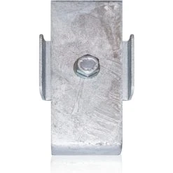 Gabiona Gabionen-Zubehör, Feuerverzinkter Stahl