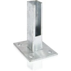 Gabiona Gabionen-Kippsicherung, Galvanisch Verzinkter Stahl