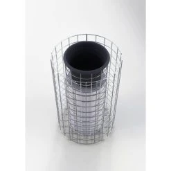 Gabiona Gabione, Feuerverzinkter Stahl