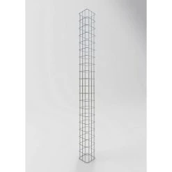 Gabiona Gabionensäule, Feuerverzinkter Stahl