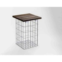 Gabiona Gabionen-Zubehör, Galvanisch Verzinkter Stahl