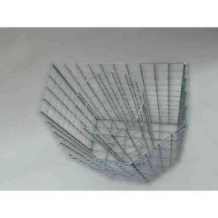 Gabiona Gabione, Feuerverzinkter Stahl