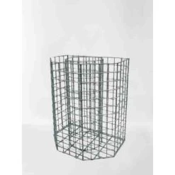 Gabiona Gabione, Feuerverzinkter Stahl