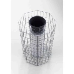 Gabiona Gabione, Feuerverzinkter Stahl