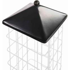 Gabiona Gabionen-Zubehör, Feuerverzinktes Metall