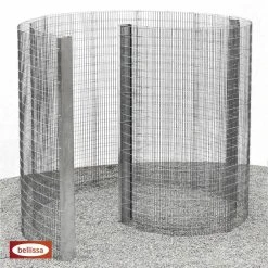 BELLISSA Gabione, BxH: 230 X 200 Cm, Stahldraht