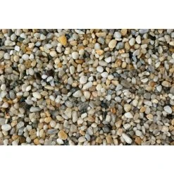 Scherf Quarzkies, Bunt, Marmor, Big-Bag