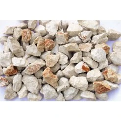 Scherf Kalksteinsplitt, Dalmatien-beige, Marmor