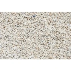 Scherf Marmorsplitt, Weiß Matt, Marmor, Big-Bag