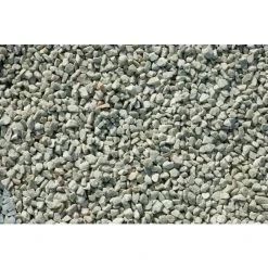 Scherf Quarzitsplitt, Eis-weiß, Marmor, Big-Bag