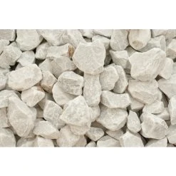 Scherf Marmorbruch, Carrara-weiß, Marmor, PE-Sack