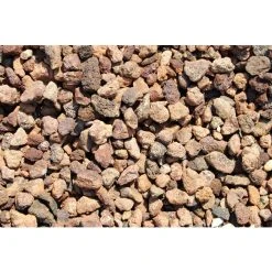 Scherf Lavamulch, Braun, Marmor, PE-Sack