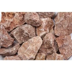 Scherf Marmorbruch, Rotbraun, Marmor, Big-Bag