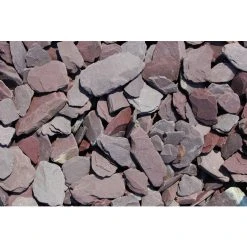 Scherf Schieferplättchen, Provence, Marmor, PE-Sack