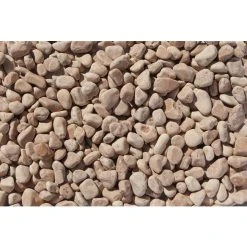 Scherf Marmorzierkiesel, Verona-rot, Marmor, PE-Sack