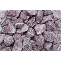 Scherf Marmorzierkiesel, Royal-rot, Marmor, Big-Bag