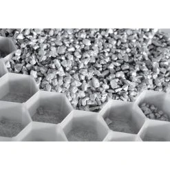 Scherf Stabilisierungsplatte, Vlies, Weiß, (BxLxH): 120 Cm X 160 Cm X