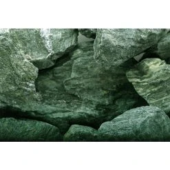 Scherf Grünschieferbruch, Glitzer-grün, Marmor, Big-Bag