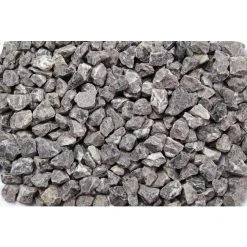 Scherf Marmorsplitt, Grauweiß, Marmor, PE-Sack