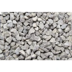 Scherf Kalksteinsplitt, Mausgrau, Marmor, Big-Bag