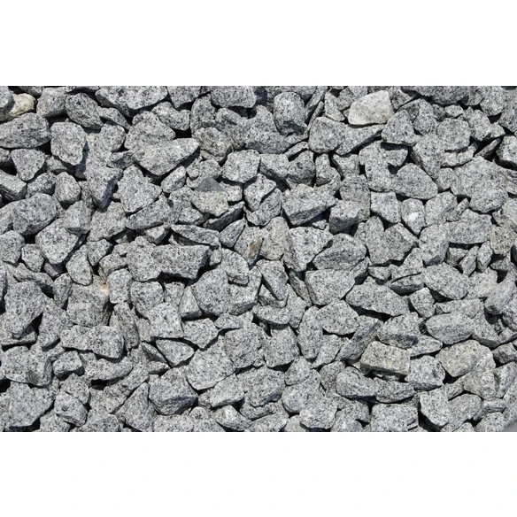 Scherf Granitsplitt, Salz & Pfeffer, Marmor, PE-Sack 1 Scherf Granitsplitt, Salz & Pfeffer, Marmor, PE-Sack