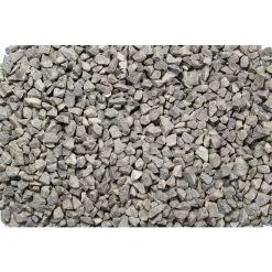 Scherf Kalksteinsplitt, Mausgrau, Marmor, Big-Bag