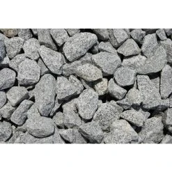 Scherf Granitbruch, Salz & Pfeffer, Marmor, PE-Sack