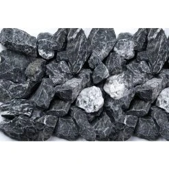 Scherf Marmorbruch, Schwarz-weiß, Marmor, Big-Bag