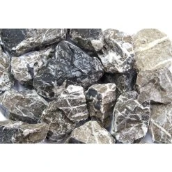 Scherf Marmorbruch, Grauweiß, Marmor, Big-Bag