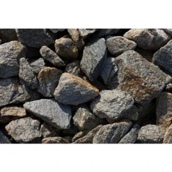 Scherf Gneisbruch, Glimmer-grau, Marmor, Big-Bag