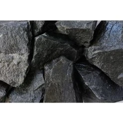 Scherf Basaltbruch, Schwarz, Marmor, Big-Bag