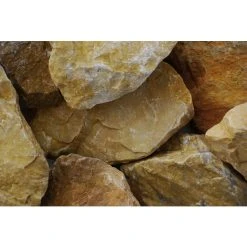 Scherf Marmorbruch, Gold-ocker, Marmor, Big-Bag