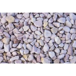 Scherf Kalksteinkiesel, Juli-bunt, Marmor, Big-Bag