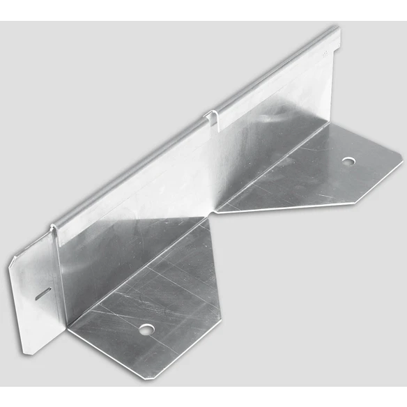 Scherf Rasenkante »Alu-Heavy«, Grau, Ecke 1 Scherf Rasenkante »Alu-Heavy«, Grau, Ecke