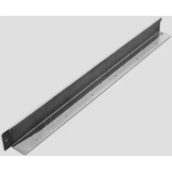 Scherf Rasenkante »Blank Light«, Rostbraun, Gerade