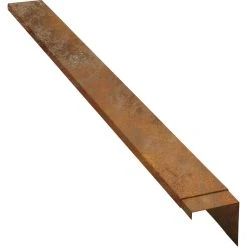 Scherf Mähkante, Rostbraun